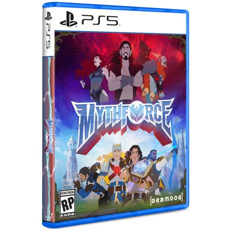 MythForce, PS5 -peli