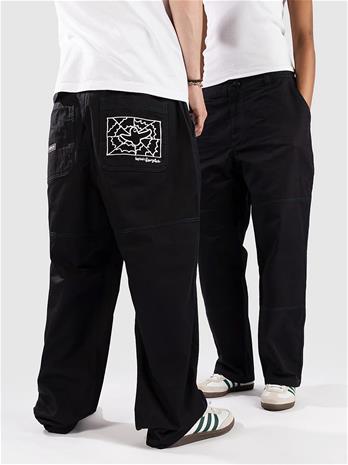 adidas Skateboarding Gonz Housut black