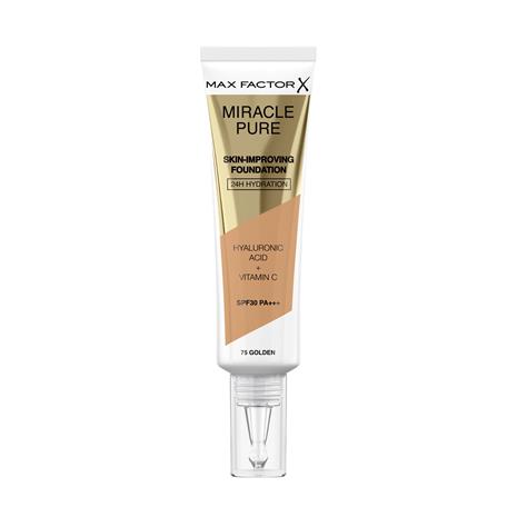 Miracle Pure Foundation 30 ml No. 075