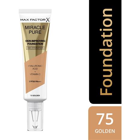 Miracle Pure Foundation 30 ml No. 075