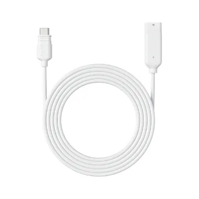 Reolink 4.5 m USB Type-C Solar Panel 2 Jatkokaapeli - Valkoinen