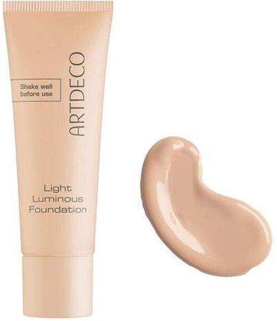 Artdeco - Light Luminous Foundation - 16 Warm nude