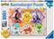 Ravensburger Pokémon XXL Palapeli 100 – kuva 6