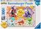 Ravensburger Pokémon XXL Palapeli 100 – kuva 8