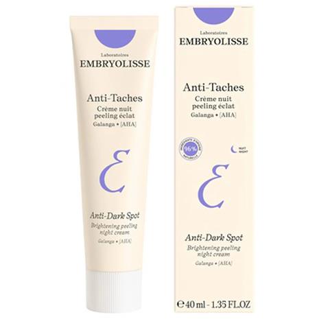 Embryolisse Brightening Dark Spot Night Peeling 40 ml