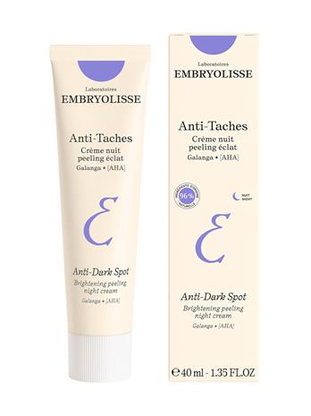 Embryolisse Brightening Dark Spot Night Peeling 40 ml