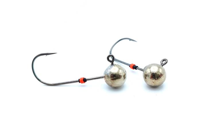 Ruthless Tungsten Slim Keeper Jig Head 5 g jigipää – kuva 2/2