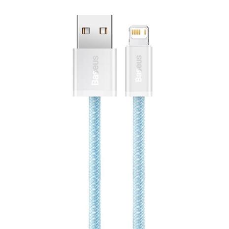 Baseus Dynamic cable USB to Lightning 2.4A 2m