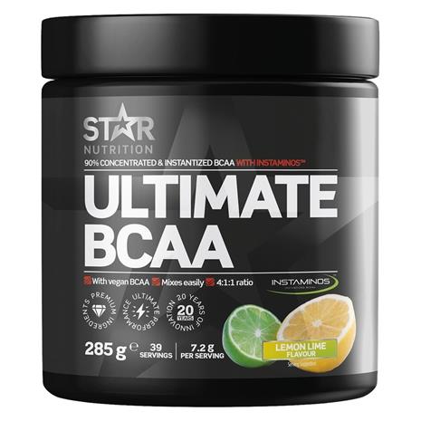 Star Nutrition Ultimate BCAA, 285 g