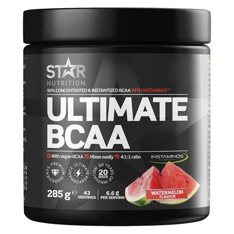Star Nutrition Ultimate BCAA, 285 g