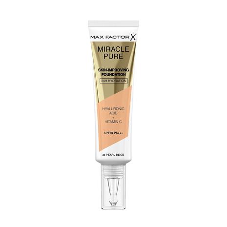 Miracle Pure Foundation 30 ml No. 035