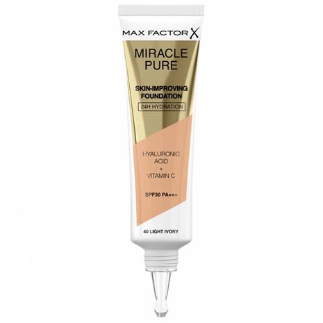 Miracle Pure Foundation 30 ml No. 035