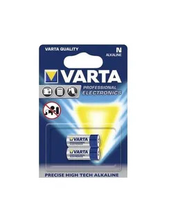 Varta â€“ N/LR1/4001/Lady Alkaline 2 Pack (4001101402)