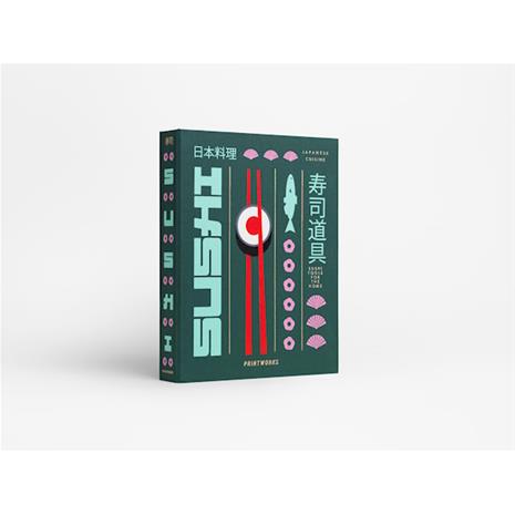Printworks - The Essentials Sushi-setti