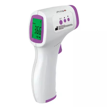 Prego PM002, otsakuumemittari