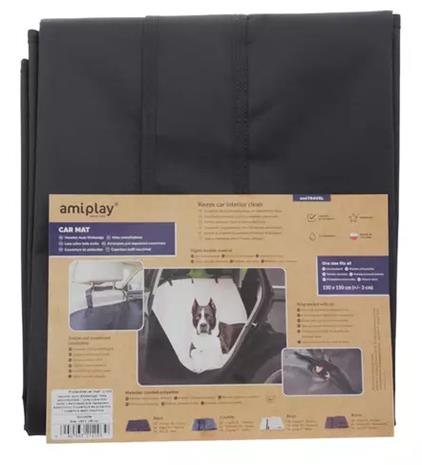 Amiplay Exclusive istuinpäällinen – kuva 6/6