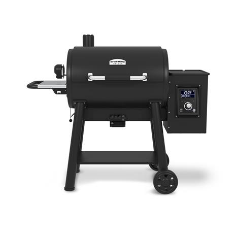 Broil King Regal 500, pellettigrilli