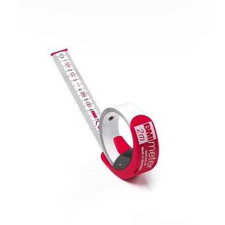Rullamitta BMI Meter B429241021; 2 m