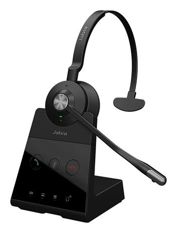 Engage 65 SE Mono EMEA LowPower (9653-553-111-1), monokuulokemikrofoni