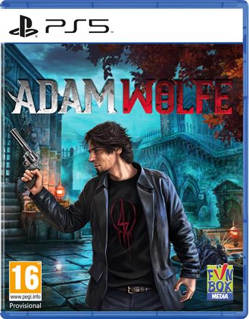 Adam Wolfe, PS5 -peli