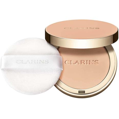 Clarins Ever matte compact powder -puuteri 10 g