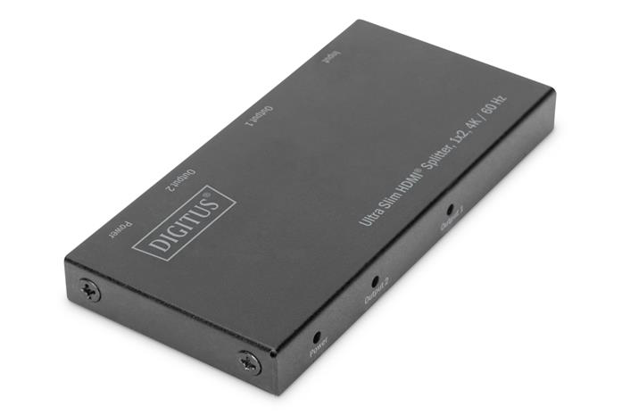 DIGITUS Ultra Slim HDMI Splitter