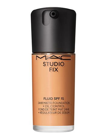 MAC Cosmetics Studio Fix Fluid Broad Spectrum Spf 15 - 30 ml