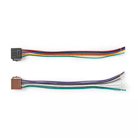 Nedis ISO Adapter Cable | ISO compatibility: Standard