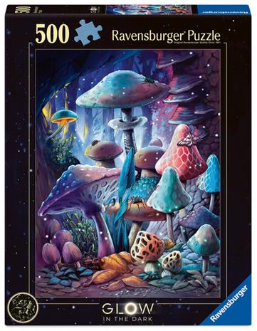 Ravensburger Moonlight Mushrooms
