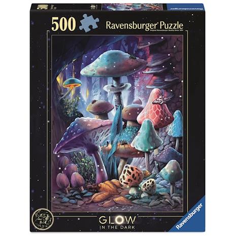 Ravensburger Moonlight Mushrooms