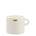 Anna + Nina King Mug - Cream - 50 CL