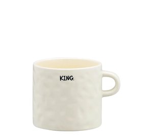 Anna + Nina King Mug - Cream - 50 CL