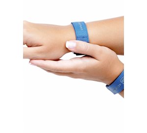 Go Travel Motion Sickness Relief Bands - Blue - ONE SIZE