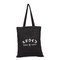 Edwin Edwin Tote Bag - Black - Black - ONE SIZE – kuva 1