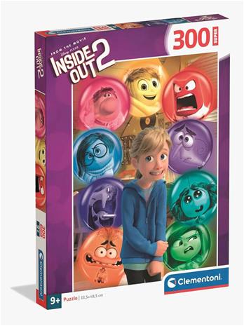 Clementoni Disney Inside Out 2 Super Puzzle (300)