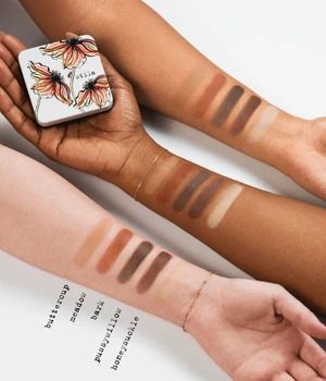 Stila Pocket Play Eye Shadow Luomiväripaletti 15 g Desert Blooms