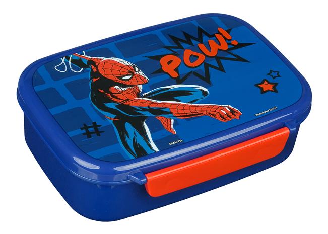 Spider-Man Eväsrasia Marvel Undercover – kuva 5/8