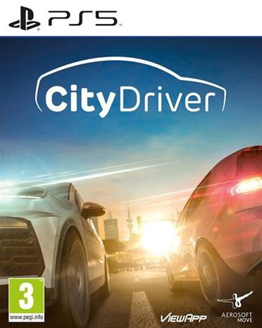 City Driver, PS5-peli
