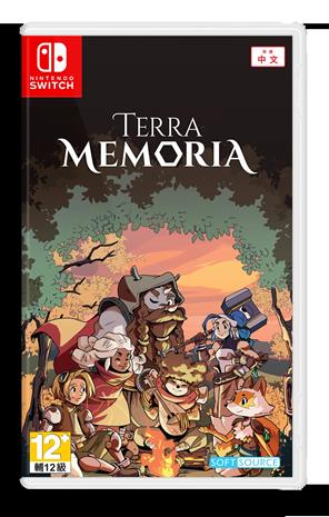 Terra Memoria, Nintendo Switch -peli