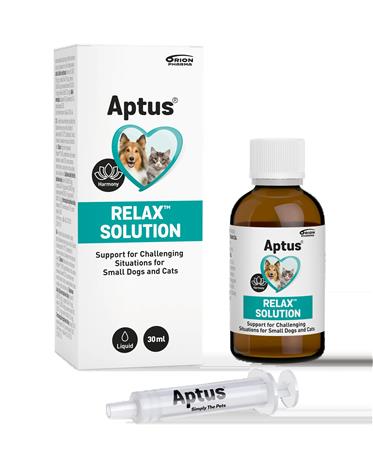 Aptus Relax Solution 30 ml