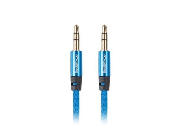 Lanberg Premium audio cable - 1 m