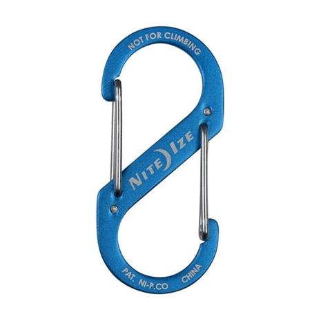Nite Ize S-Biner Dual Carabiner ALU #3