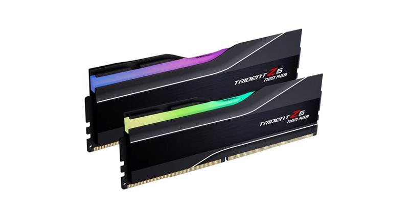 G.Skill Trident Z5 Neo RGB DDR5-6000 BK C32 DC - 64GB AMD EXPO