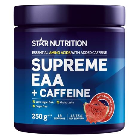 Star Nutrition Supreme EAA, 250 g