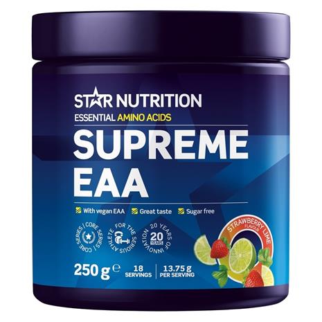 Star Nutrition Supreme EAA, 250 g
