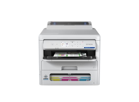 Epson WorkForce Pro EP-C800RDW Mustesuihkutulostin - väri - Muste