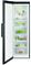 Electrolux 600 EUT6NE28K1, pakastin – kuva 5