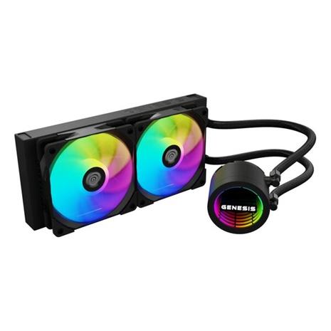 Genesis Hydria 240 ARGB - CPU Vesijäähdytys