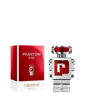 Rabanne Phantom In Red - parfum elixir 150 ml