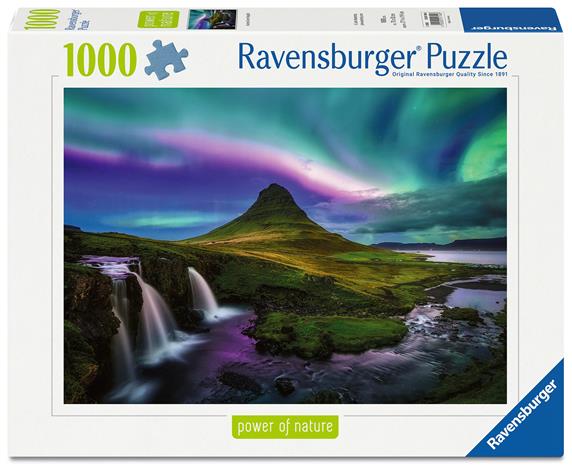 Ravensburger De mest fargerike naturperlene (1000) – kuva 2/8